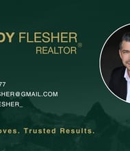 Cody Flesher, REALTOR<sup>®</sup>