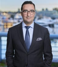 Saeed Farahani, REALTOR<sup>®</sup>, Personal Real Estate Corporation