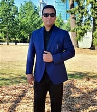 Mayank Verma, REALTOR<sup>®</sup>, Personal Real Estate Corporation