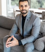 Eddie Sad, REALTOR<sup>®</sup>, Personal Real Estate Corporation