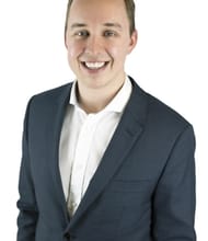 Blake Gozda, REALTOR<sup>®</sup>, Personal Real Estate Corporation