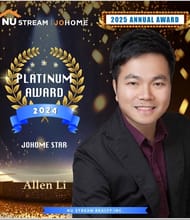 Allen Li, REALTOR<sup>®</sup>, Personal Real Estate Corporation
