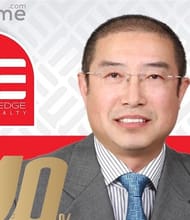Michael Li, REALTOR<sup>®</sup>, Personal Real Estate Corporation