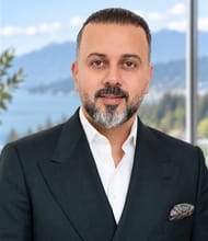 Amin Lahijani, REALTOR<sup>®</sup>, Personal Real Estate Corporation