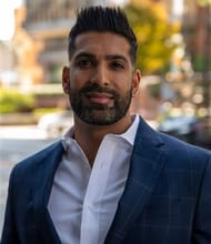 Fayaz Nanji, REALTOR<sup>®</sup>, Personal Real Estate Corporation