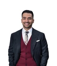 Sayed Najibi, REALTOR<sup>®</sup>, Personal Real Estate Corporation
