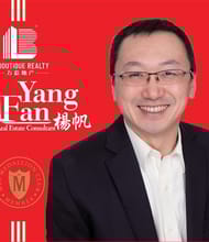 Fan Yang, REALTOR<sup>®</sup>, Personal Real Estate Corporation