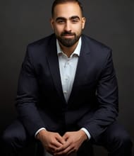 Arash Solaimani, REALTOR<sup>®</sup>, Personal Real Estate Corporation
