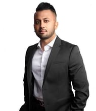 Ricky Chowdhury, REALTOR<sup>®</sup>