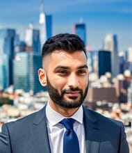 Arjun Bains, REALTOR<sup>®</sup>, Personal Real Estate Corporation