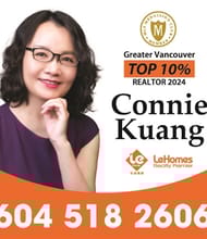Connie Kuang, REALTOR<sup>®</sup>
