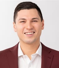 Brandon Gee-Moore, REALTOR<sup>®</sup>, Personal Real Estate Corporation