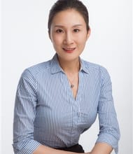 Una Zhang, REALTOR<sup>®</sup>, Personal Real Estate Corporation