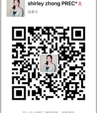 Shirley Zhong, REALTOR<sup>®</sup>, Personal Real Estate Corporation