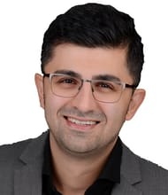 Parham Baghaie, REALTOR<sup>®</sup>, Personal Real Estate Corporation