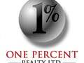 One Percent Realty Ltd., 