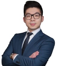 Leonard Zheng, REALTOR<sup>®</sup>, Personal Real Estate Corporation
