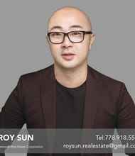 Roy Sun, REALTOR<sup>®</sup>