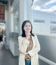 Rachel Chen, REALTOR<sup>®</sup>, Personal Real Estate Corporation