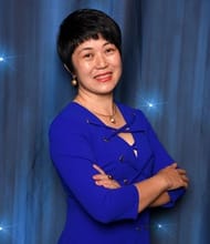 Rebecca Cao, REALTOR<sup>®</sup>, Personal Real Estate Corporation