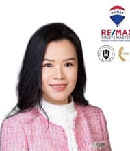 Catherine Chen, REALTOR<sup>®</sup>, Personal Real Estate Corporation