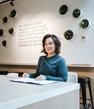 Paris Mina-Pour, REALTOR<sup>®</sup>, Personal Real Estate Corporation