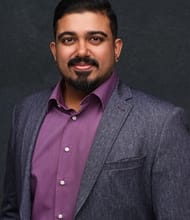 Anish Abraham, REALTOR<sup>®</sup>