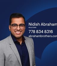 Nidish Abraham, REALTOR<sup>®</sup>