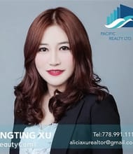 Ting Ting Xu, REALTOR<sup>®</sup>, Personal Real Estate Corporation