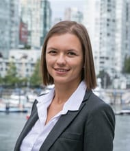 Xenia Egorov, REALTOR<sup>®</sup>, Personal Real Estate Corporation