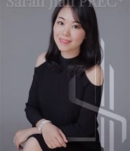 Sarah Jian, REALTOR<sup>®</sup>, Personal Real Estate Corporation