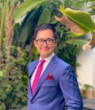 Michael Chou, REALTOR<sup>®</sup>, Personal Real Estate Corporation