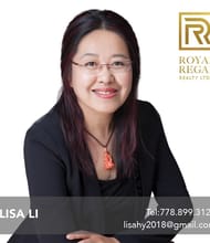 Lisa Li, REALTOR<sup>®</sup>