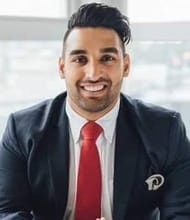 Lucky Sivia, REALTOR<sup>®</sup>