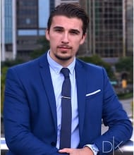 Dallin Kopp, REALTOR<sup>®</sup>