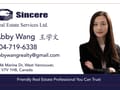 Sincere Real Estate Services, 