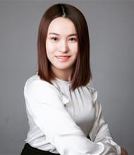 Aijie Huang, REALTOR<sup>®</sup>, Personal Real Estate Corporation