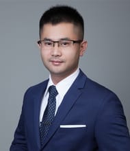 Vincent Lin, REALTOR<sup>®</sup>, Personal Real Estate Corporation