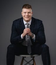 Liam Thomas, REALTOR<sup>®</sup>