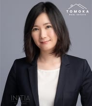 Tomoka Cai, REALTOR<sup>®</sup>, Personal Real Estate Corporation