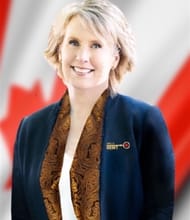 Nina Knudsen, REALTOR<sup>®</sup>, Personal Real Estate Corporation