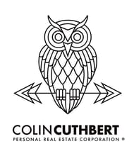 Colin Cuthbert, REALTOR<sup>®</sup>, Personal Real Estate Corporation