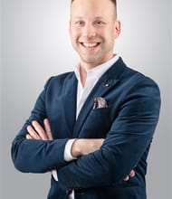 Justin Sturby, REALTOR<sup>®</sup>