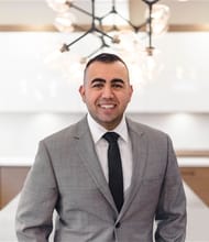 Mustafa Qaderi, REALTOR<sup>®</sup>, Personal Real Estate Corporation