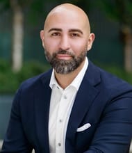 Reza Hedayat, REALTOR<sup>®</sup>, Personal Real Estate Corporation