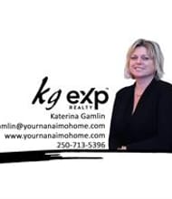 Katerina Gamlin, REALTOR<sup>®</sup>