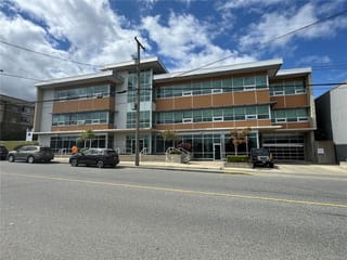 Office for lease in Nanaimo, 101 125 Wallace St, 1000167 | Realtylink.org