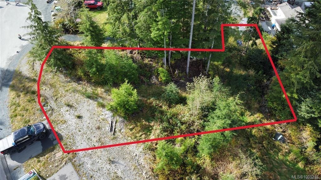 Lot for sale in Port Renfrew, 16922 Beachview Dr, 1001216 | Realtylink.org
