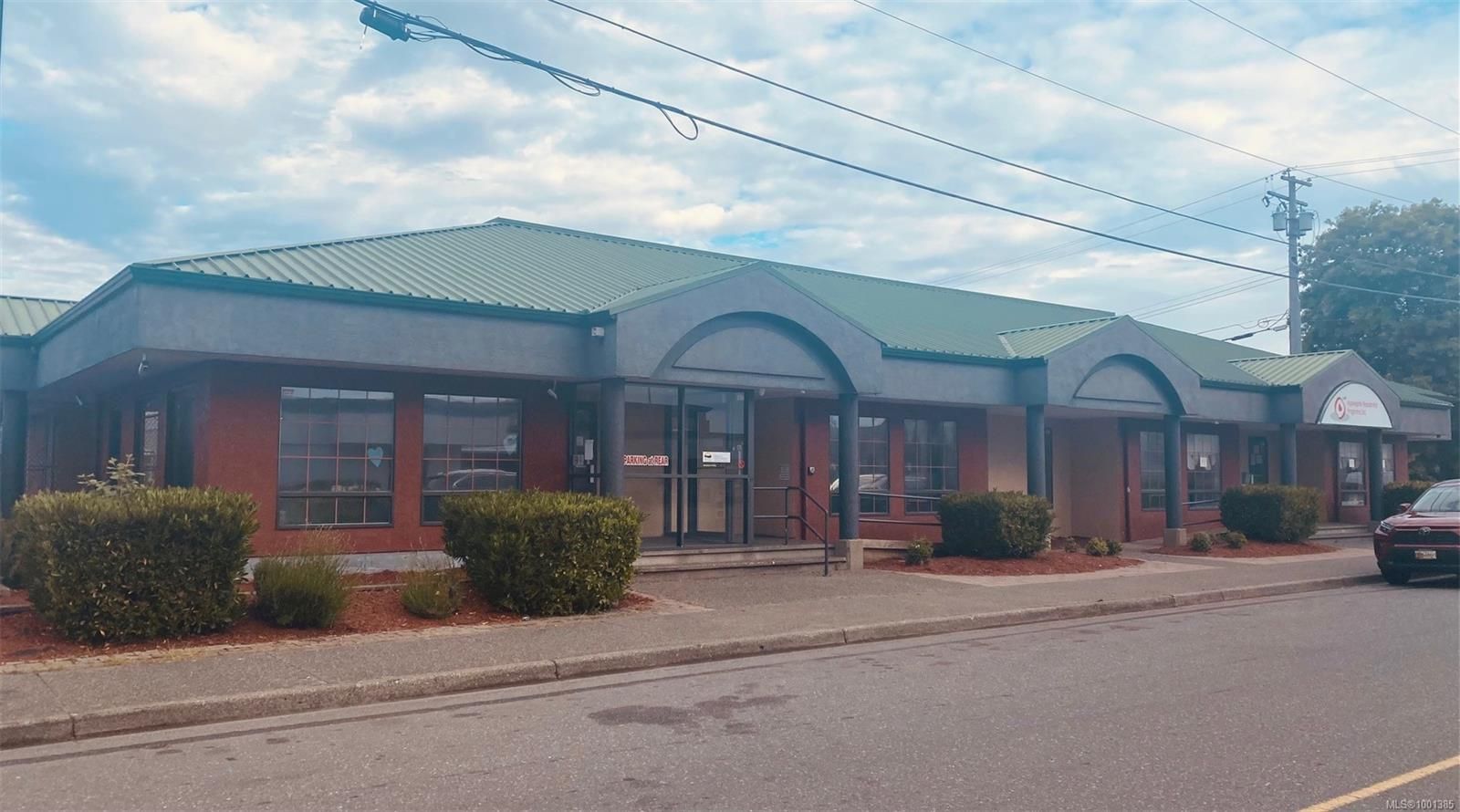 Commercial property for sale in Campbell River, 833 14th Ave, 1001385 | Realtylink.org