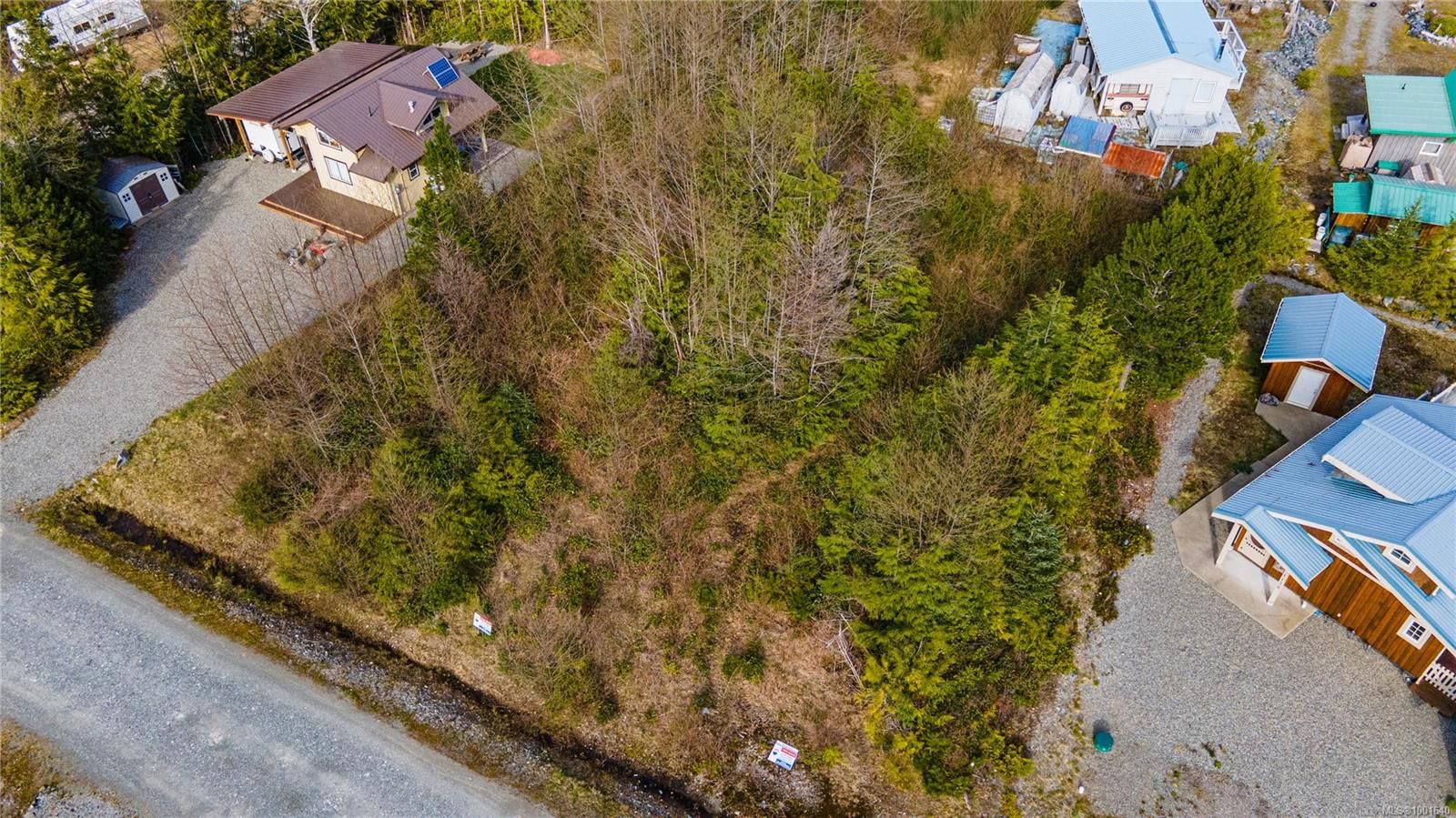 Lot for sale in Ucluelet, 1146 Fourth Ave, 1001640 | Realtylink.org